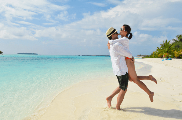 Honeymoon in Andaman